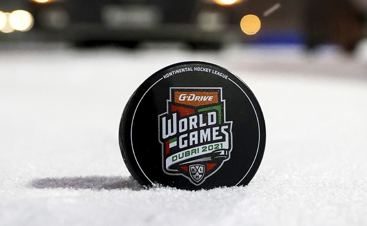 Zápasu KHL prihliadali ťavy. Rusi prichystali nezvyčajný zápas